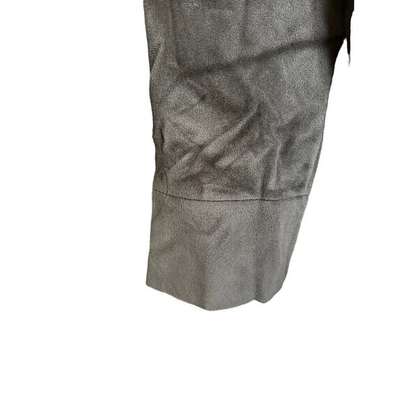 VINTAGE Maska Wool-Cashmere Oversized PeaCoat, Womens size IT 42/US 6, med-large - Picture 8 of 15